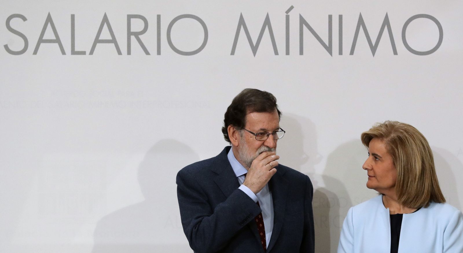 La firma del Salario Mínimo en imágenes