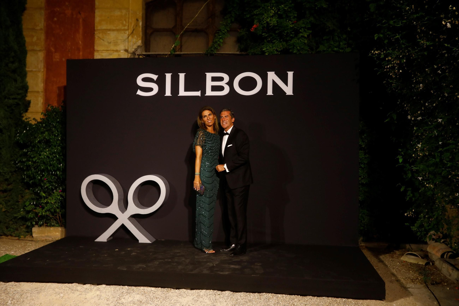 Photocall de la fiesta del 15 cumpleaños de Silbon en Córdoba