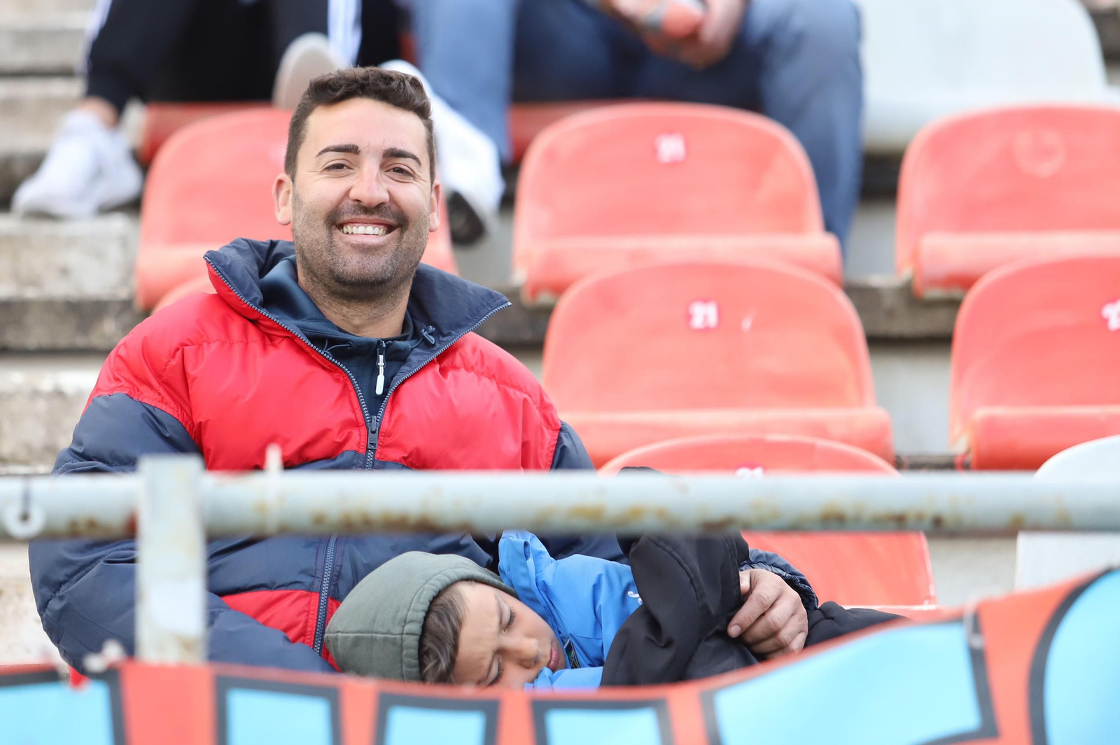 Búscate en el Algeciras CF-Recreativo Granada de Primera Federación