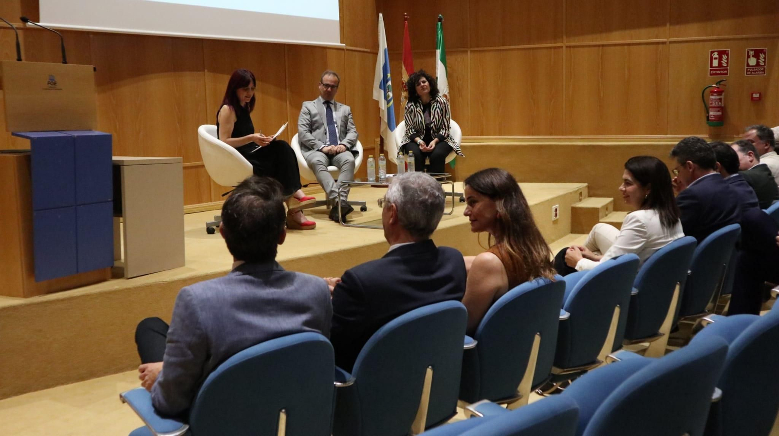 Presentación declaración ambiental. Presentación declaración ambiental.
