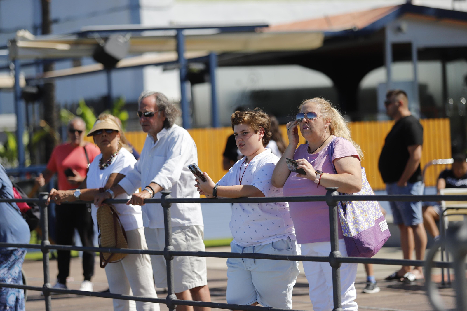 Las imágenes más destacadas del domingo 16 de julio en Huelva