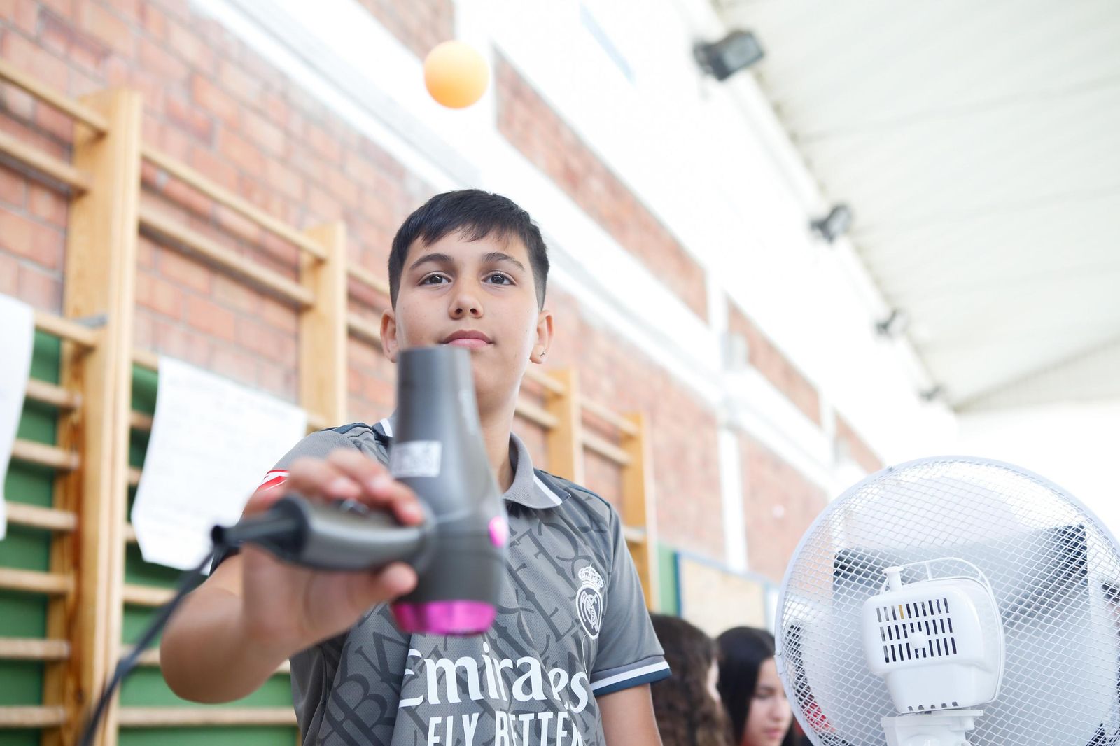 Fotos de la Feria de las Ciencias del IES Mar del Sur de Taraguilla
