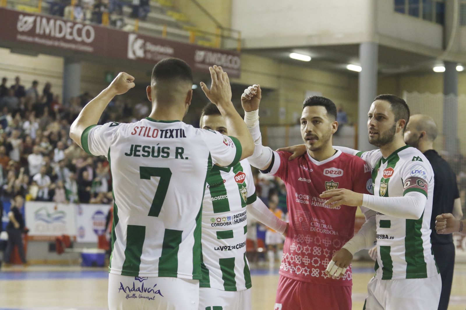 Las fotos del Córdoba Patrimonio de la Humanidad - Peñíscola