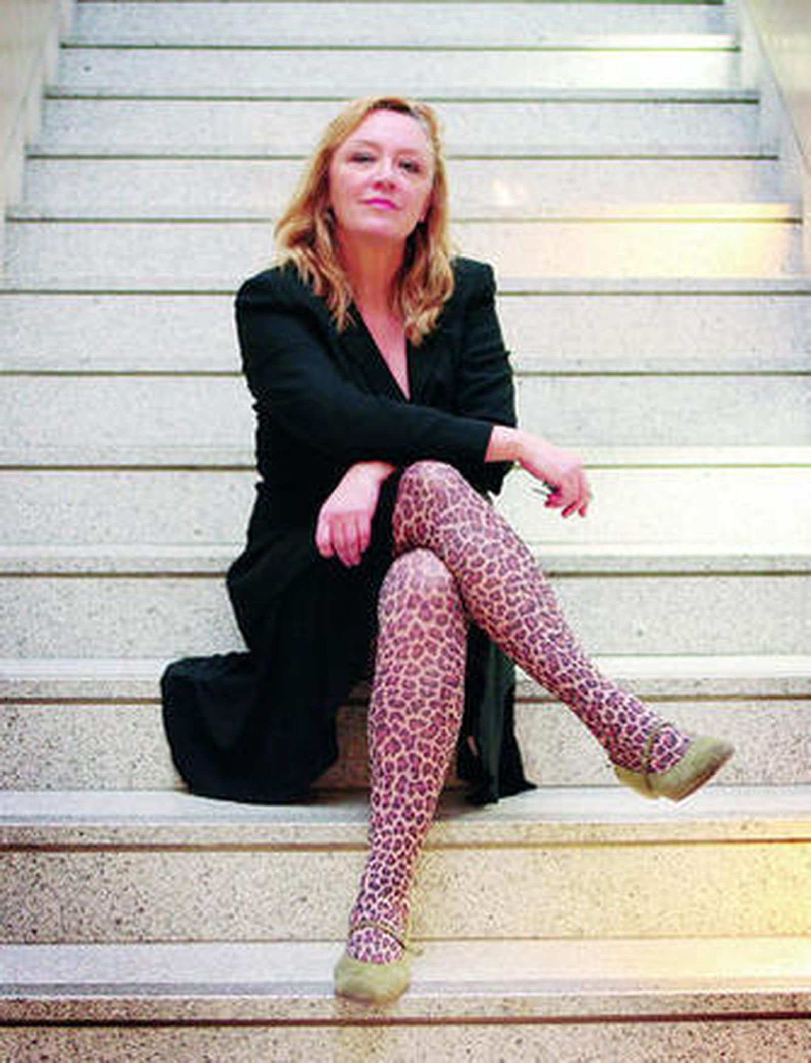 "El arte puede difundir otros modelos y acabar con los clichés machistas"