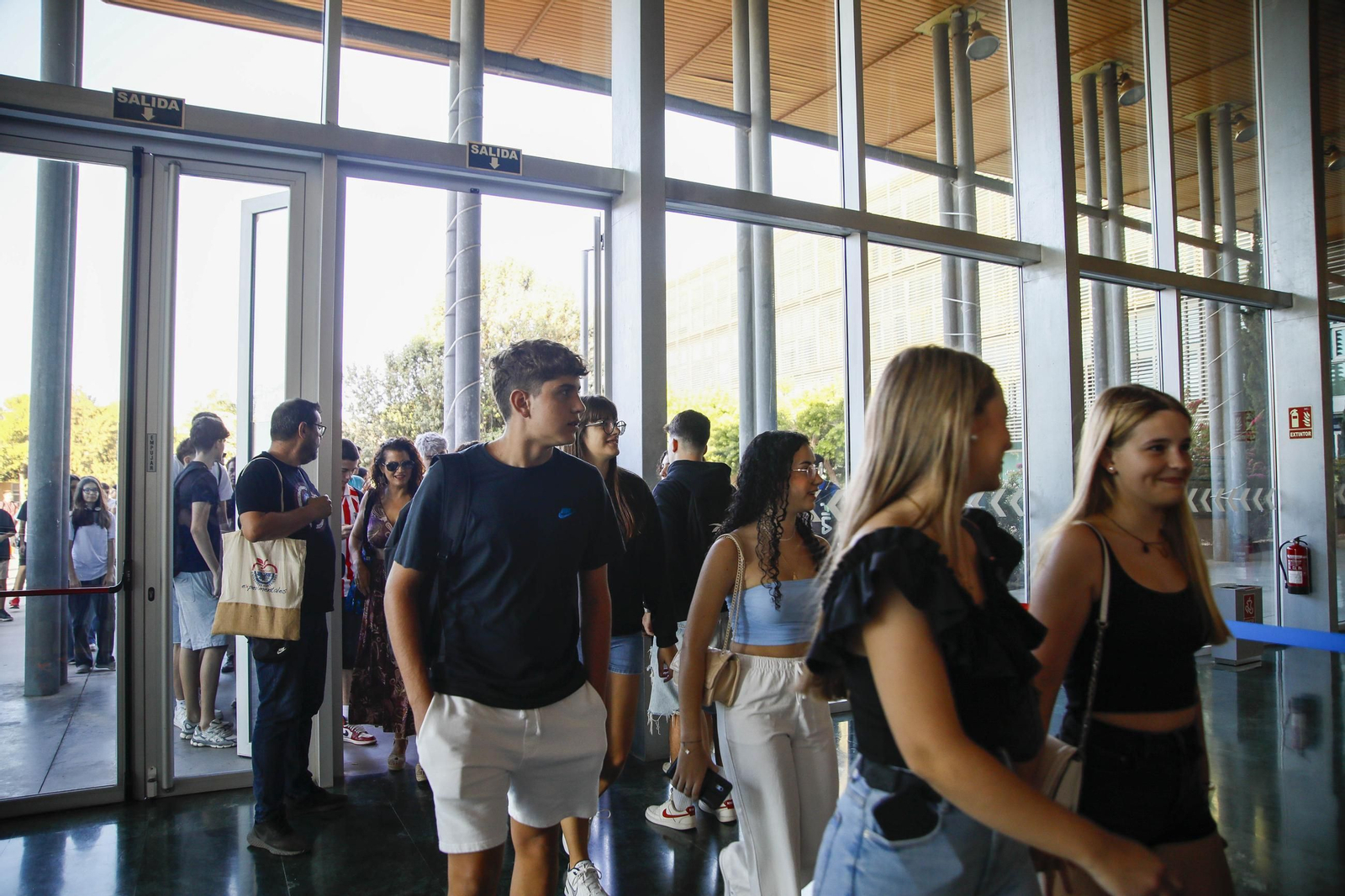 La IX Edición del concurso en resolución de problemas matemáticos Indalmat de Almería, en imágenes