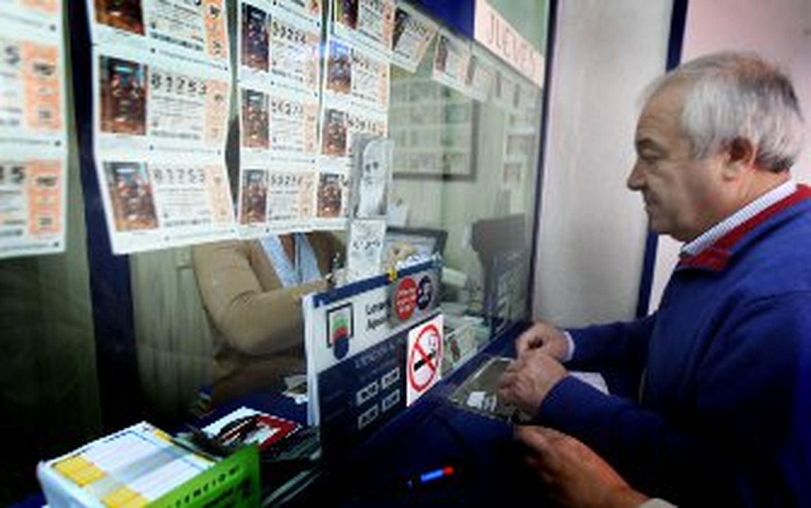 Jerez es fiel al 13 en un año en el que se compra menos y a medias