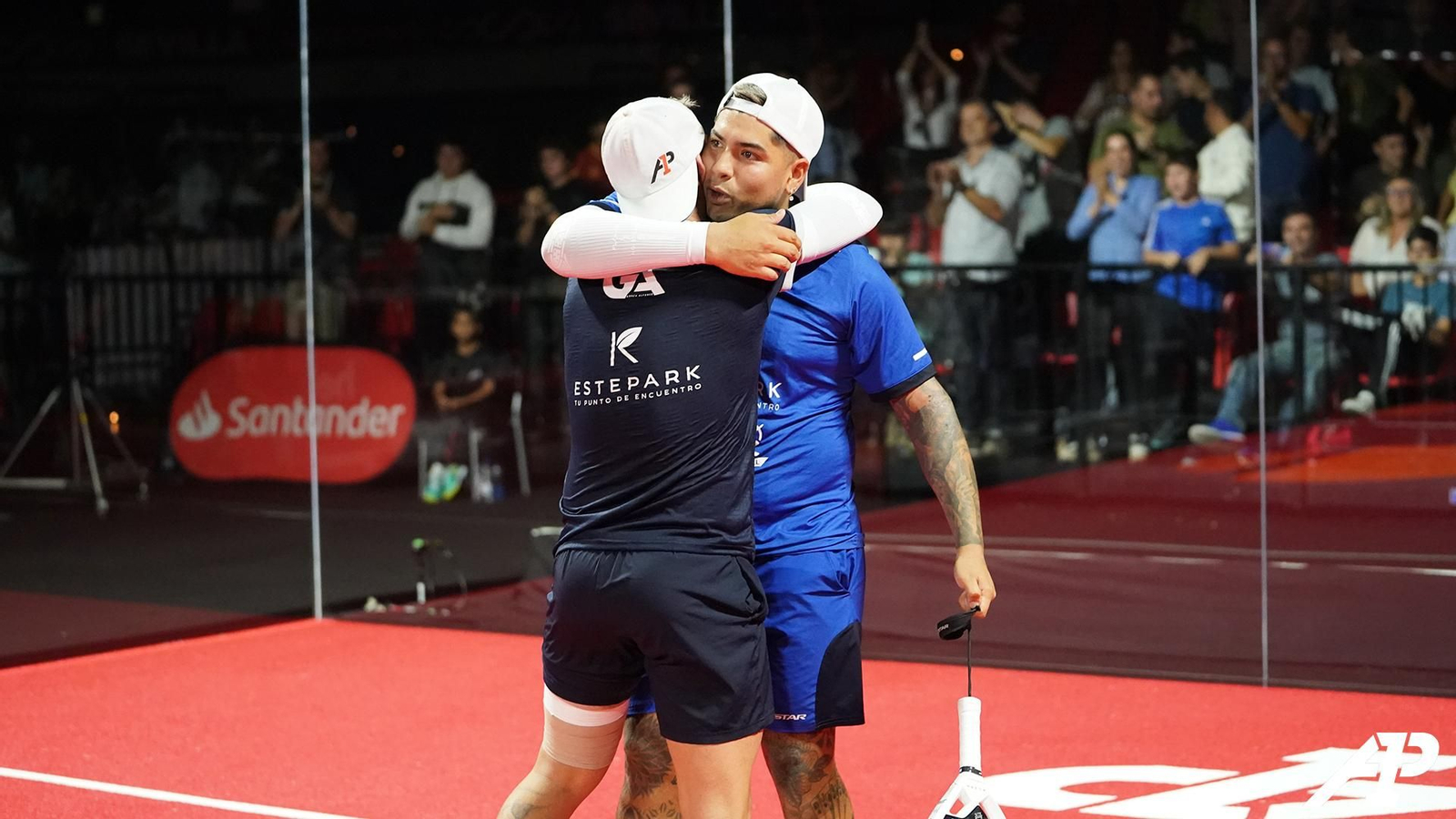 Las fotos de la semifinales del Sevilla Master de pádel