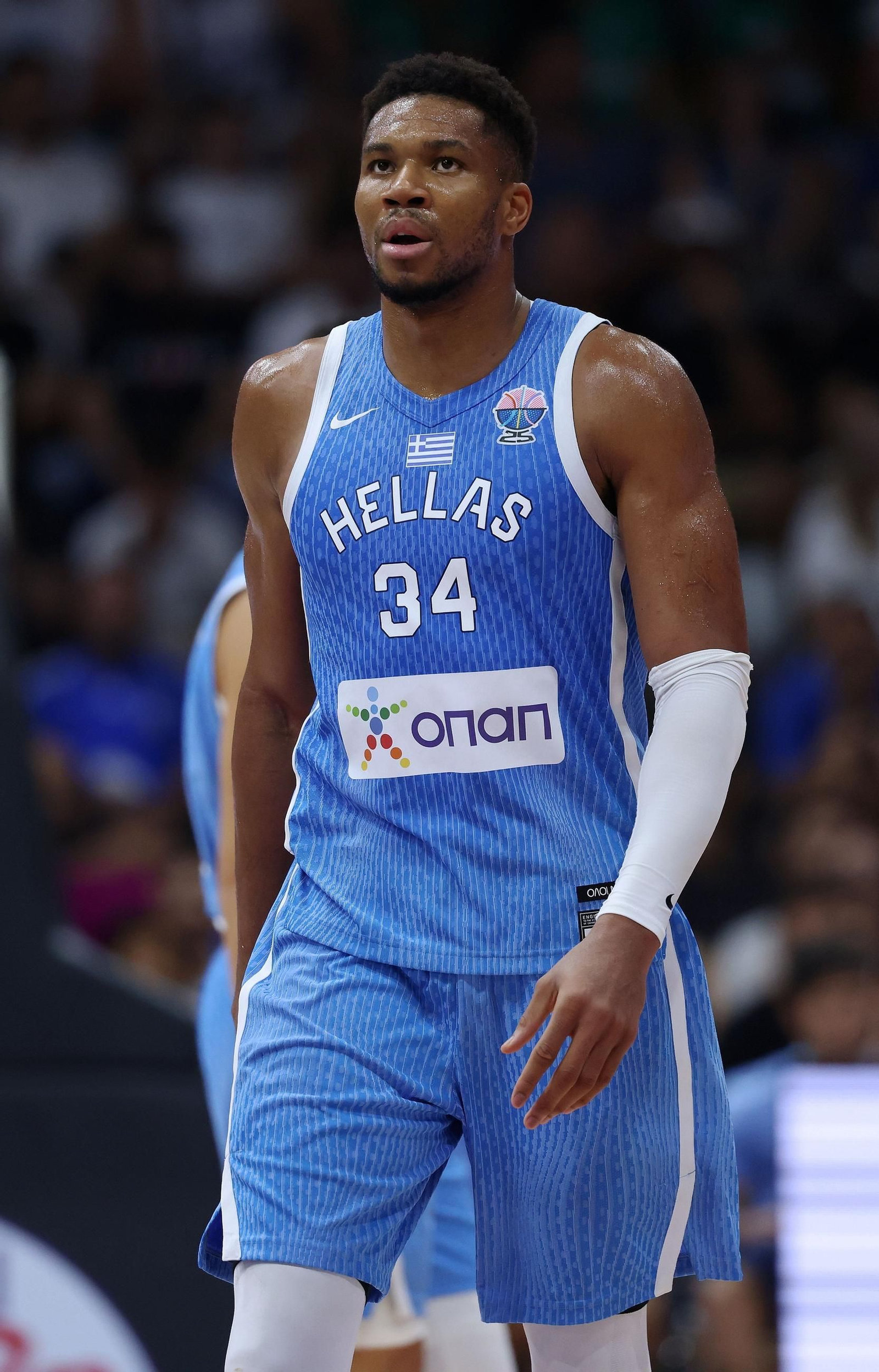 Las fotos del España - Grecia de baloncesto en el adiós de Scariolo