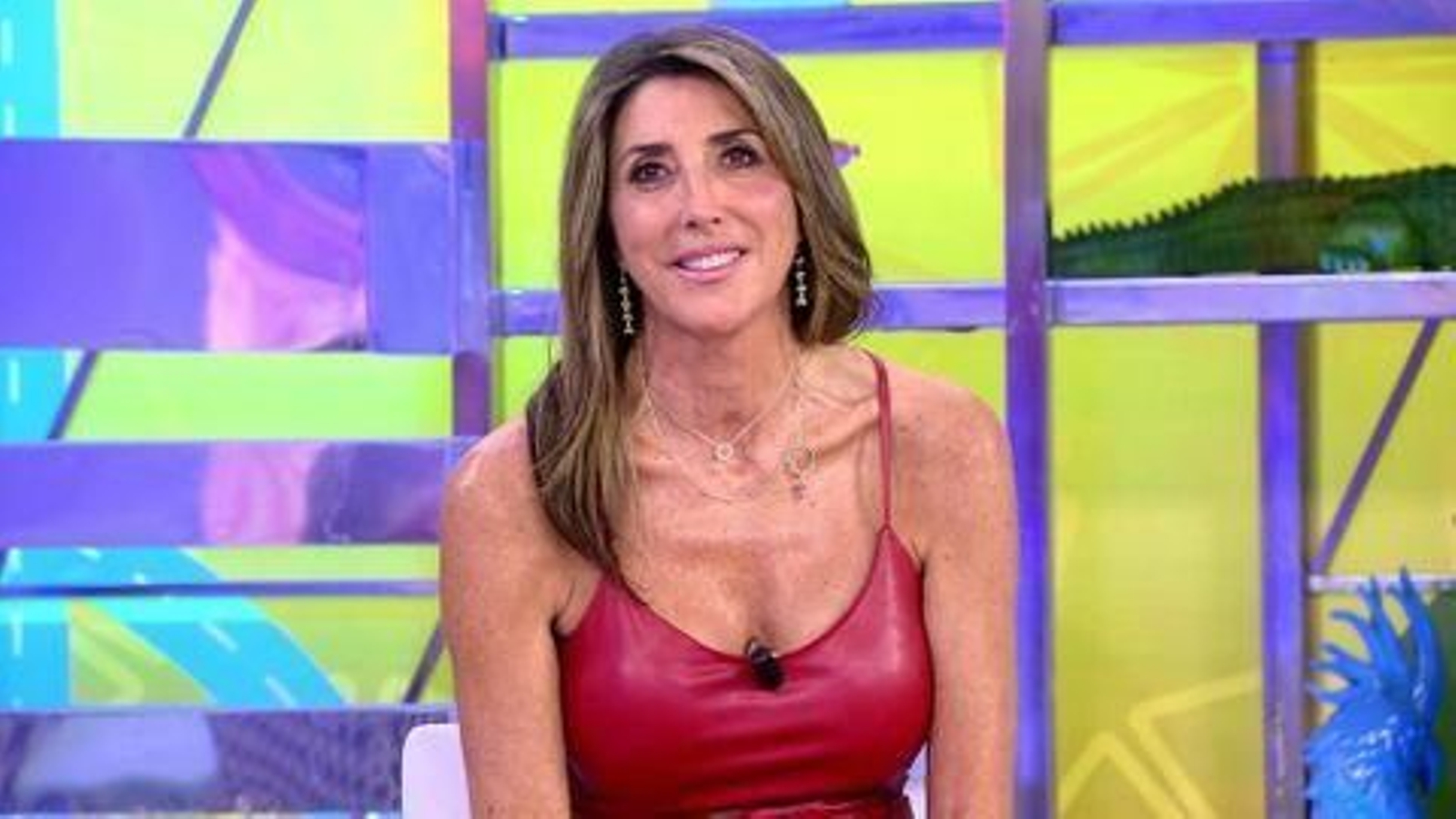 Paz Padilla en 'Sálvame'