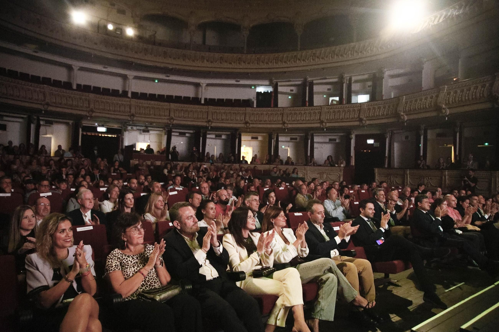 Las mejores imágenes de la Gala del Deporte de Onda Cero en Almería
