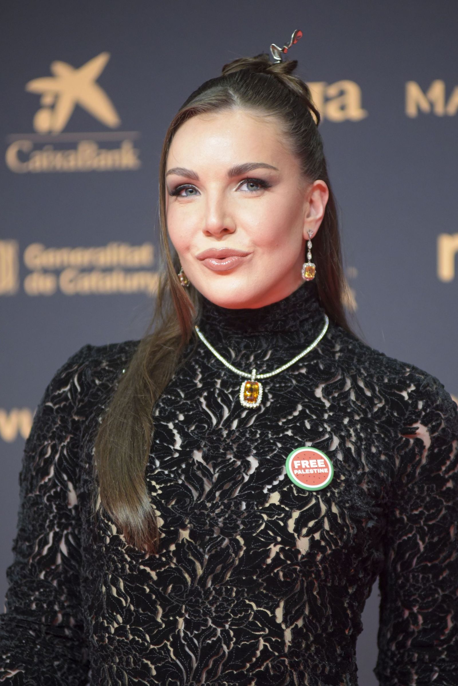 La alfombra roja de los Premios Goya 2026