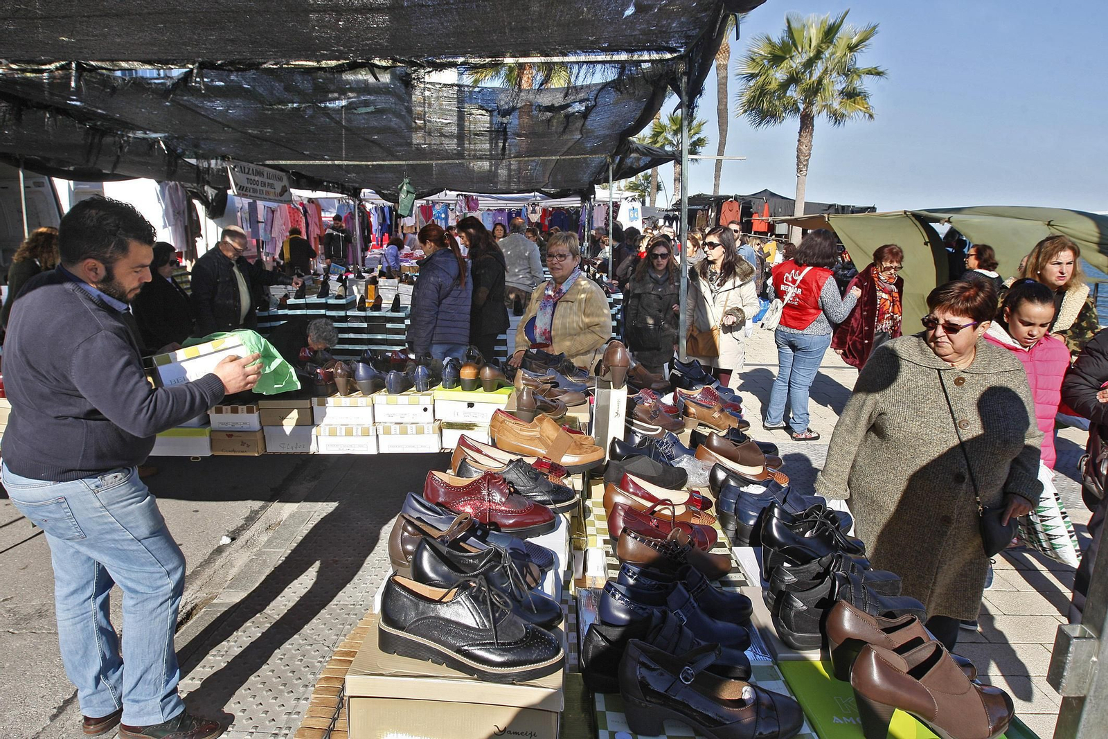 Imagen de archivo del Piojito de Cádiz