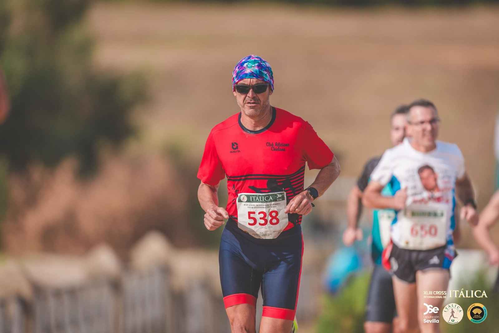 Búscate en las fotos del Cross de Itálica 2025 | 2