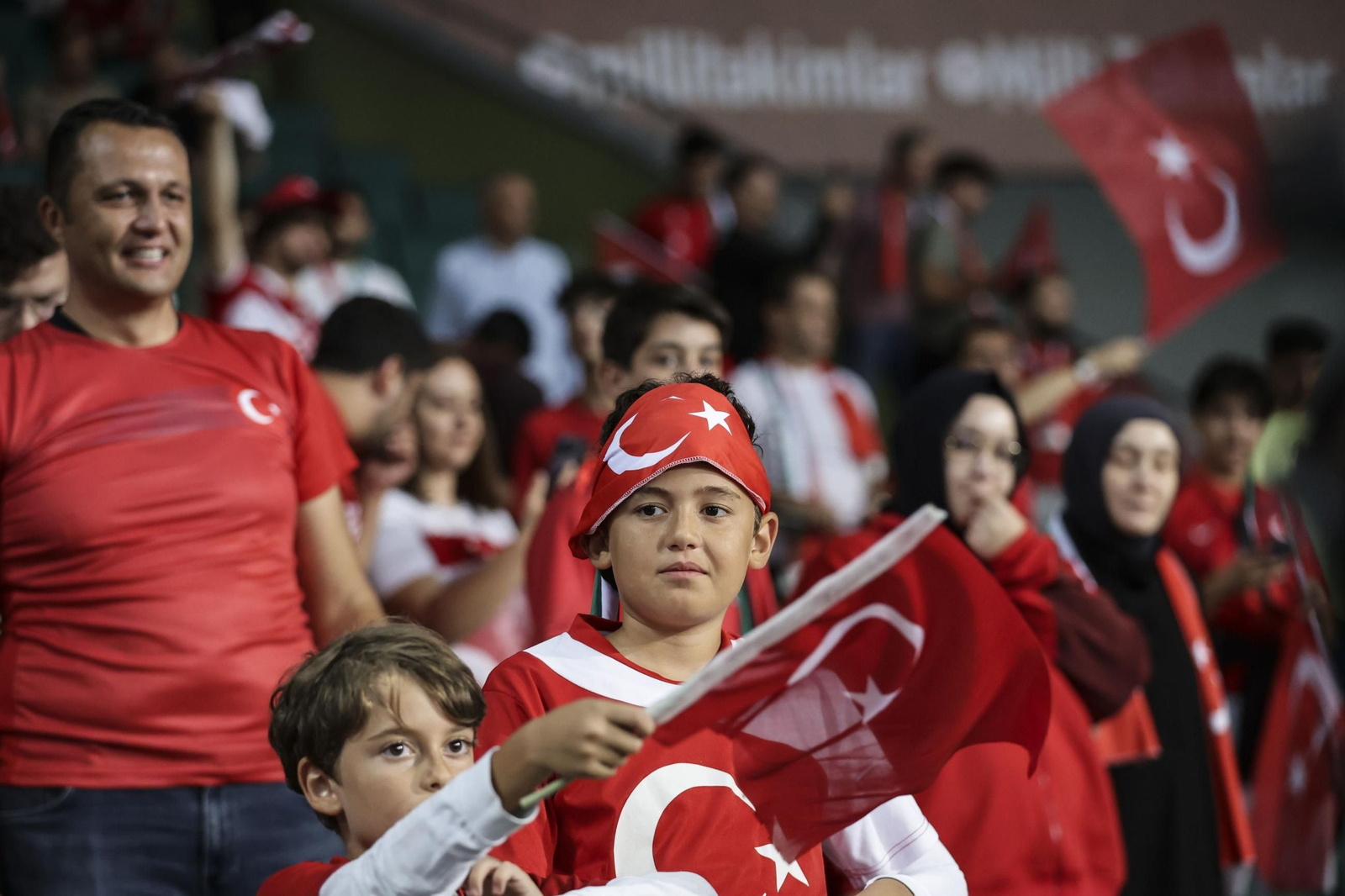 Las fotos de la exhibición de España en Turquía