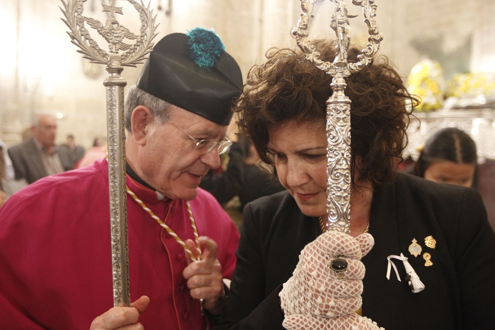 Procesión del Resucitado. Semana Santa Almería 2019