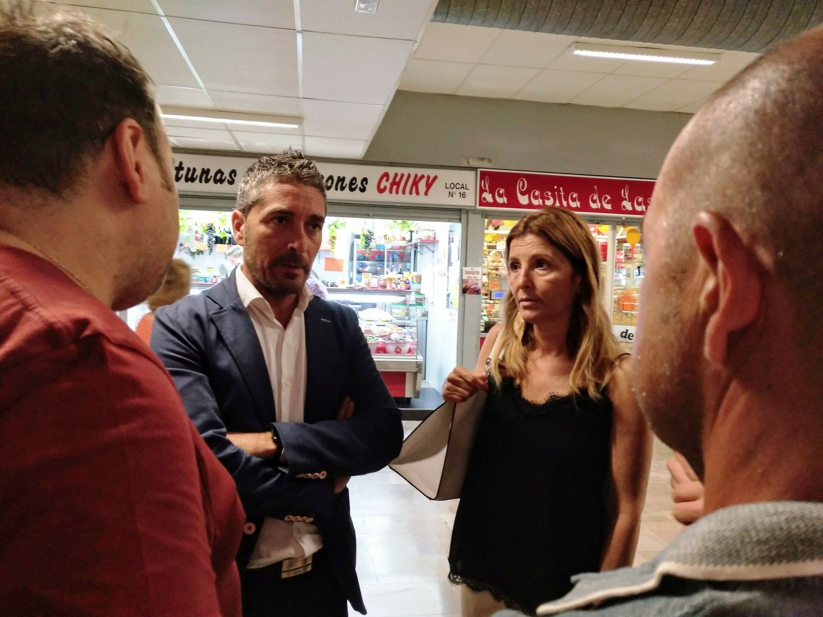 Mejoras en Merca 80 para situarlo a la vanguardia de los mercados