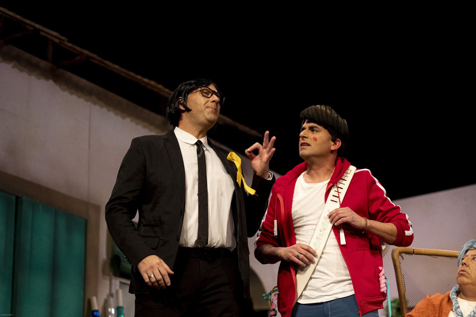 Cuarteto 'Los cocos de Cadi'