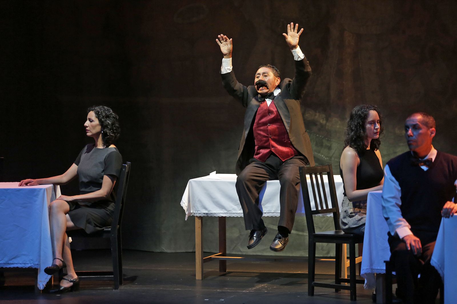 Una escena de 'El corazón de la cebolla', de Malayerba.