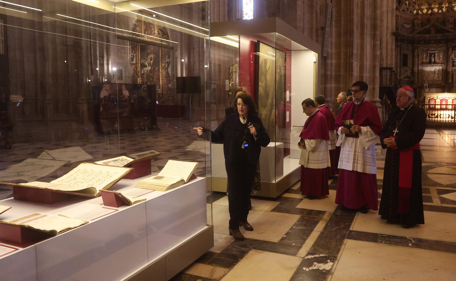 EXPOSICION DE SAN FERNANDO