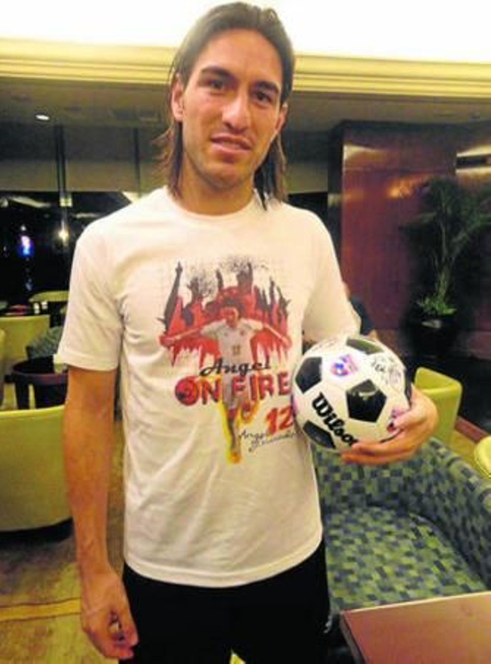 Guirado una estrella en Filipinas