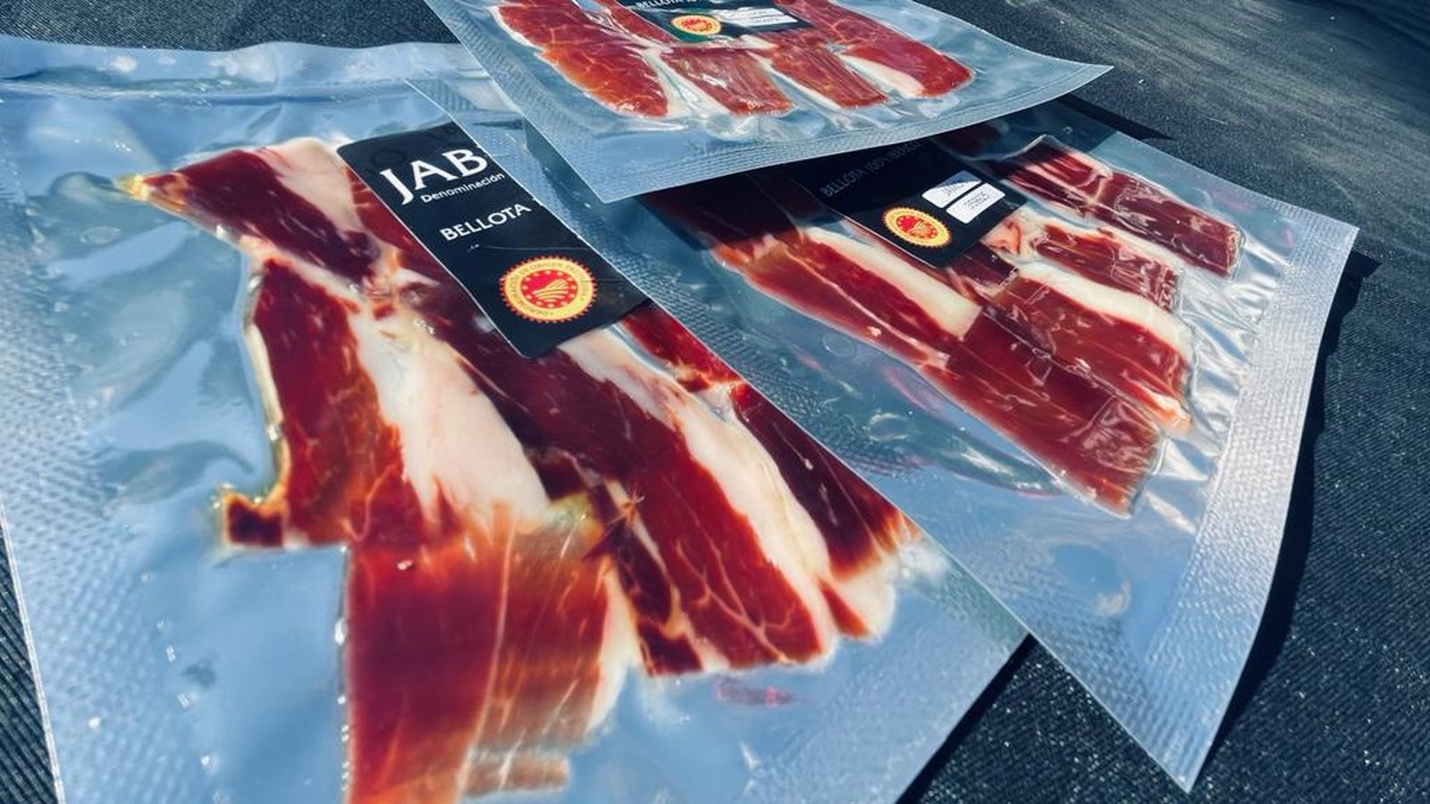 El auténtico protagonista de la jornada será, una vez más, el jamón ibérico DOP Jabugo