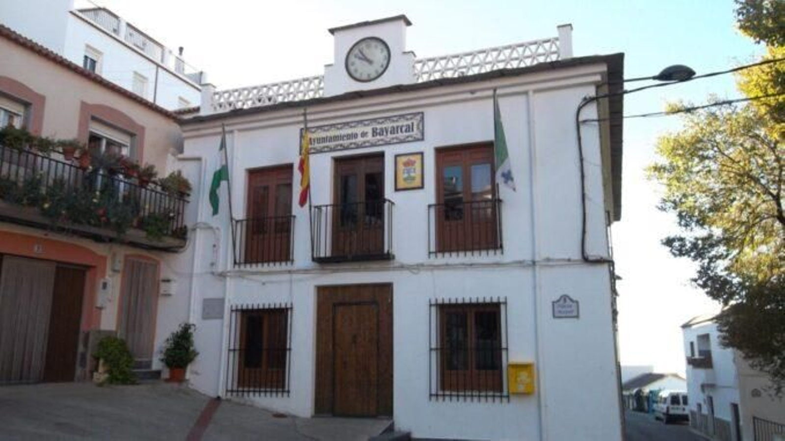 Ayuntamiento de Bayárcal