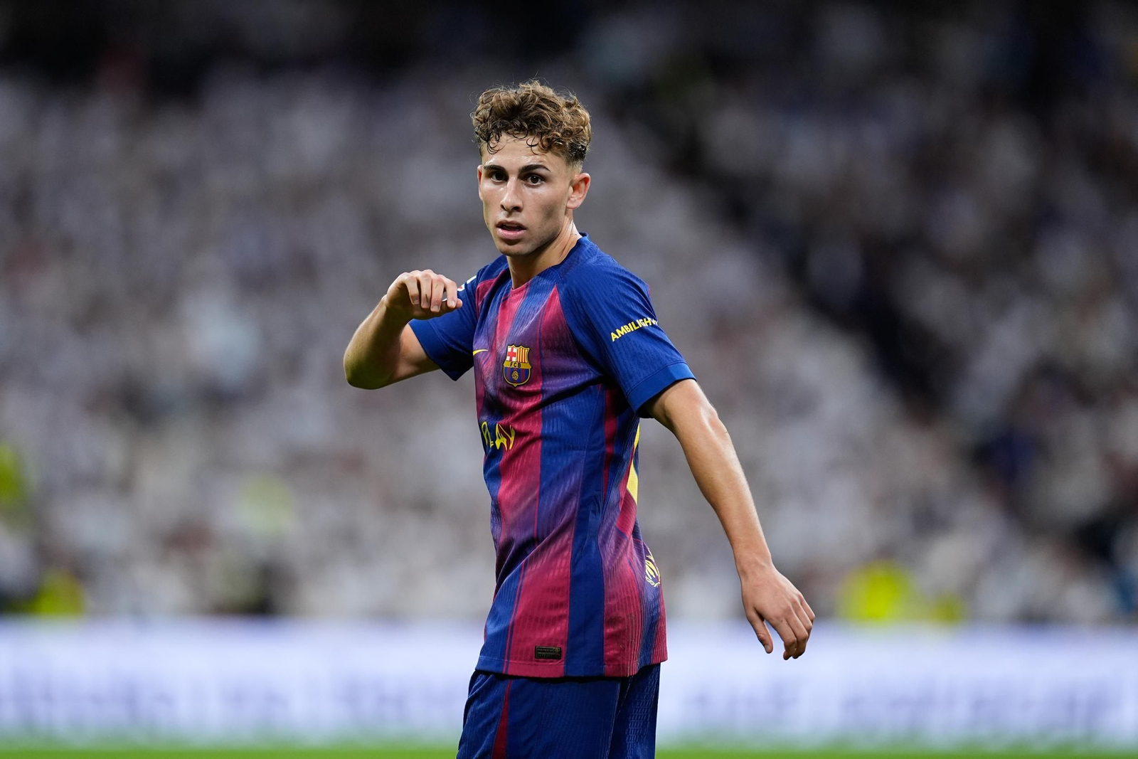 Las mejores fotos del Real Madrid-Barcelona