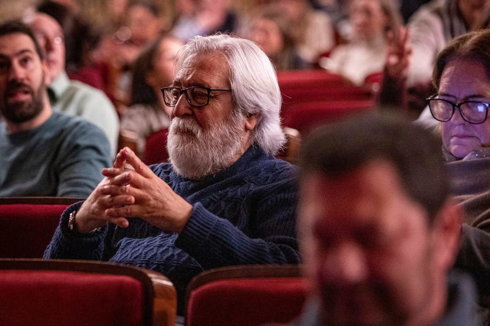 Búscate entre las mejores imágenes de la tercera sesión clasificatoria del COAC 2025