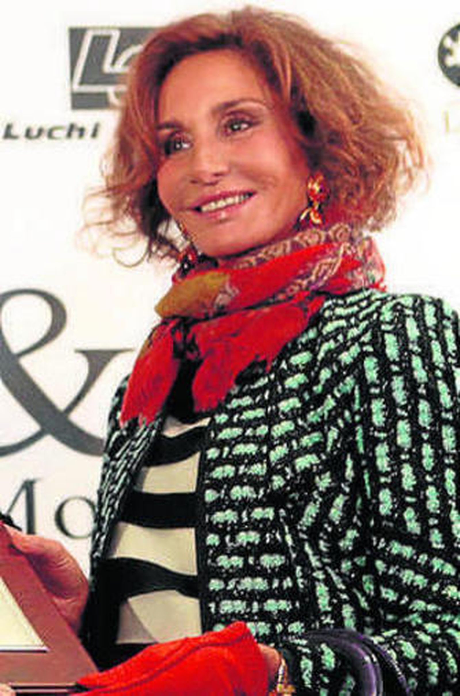 Naty Abascal podría perder su casa de Sevilla