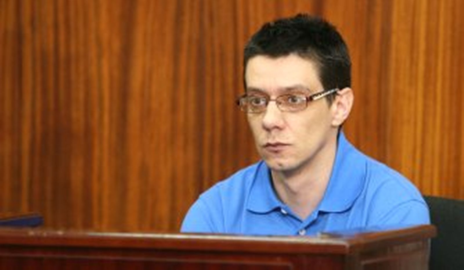 El parricida de Montilla afirma que actuó movido por "una voz"