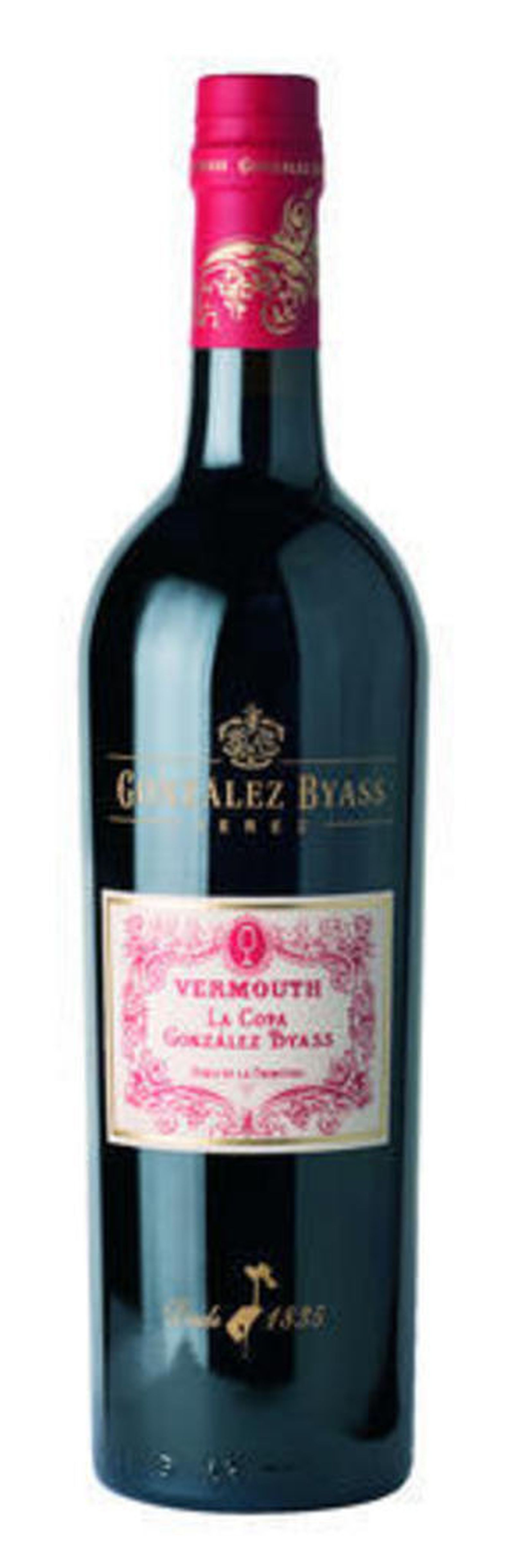 González Byass recupera con 'Vermouth La Copa' una tradición del siglo XIX