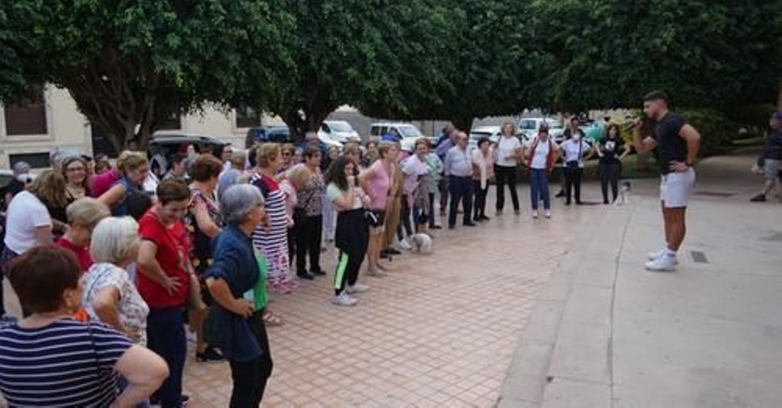 Un centenar de virgitanos /as clausura el programa ‘Cuidando tu salud mental’