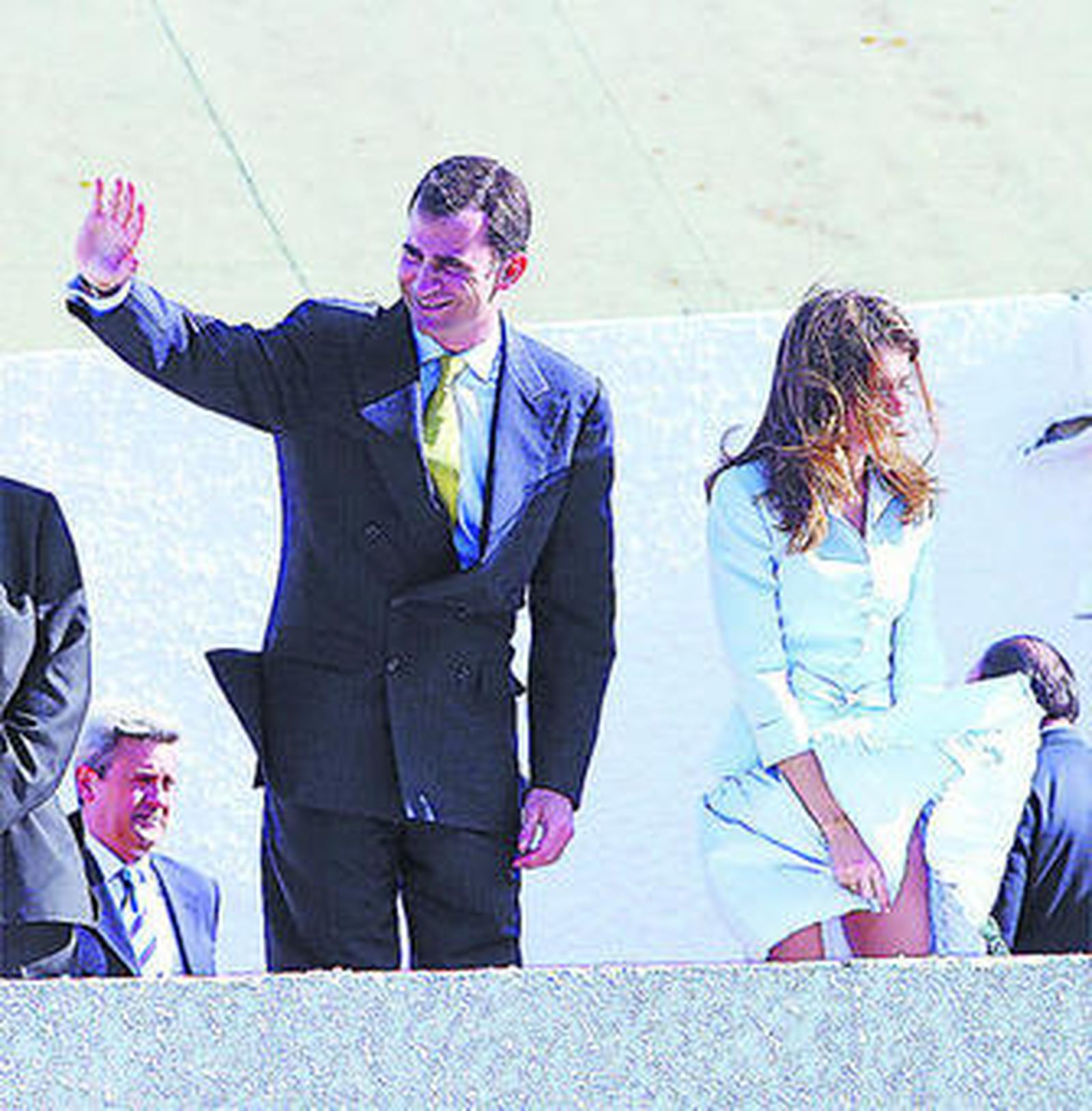 Cuando las cámaras se ponen traviesas