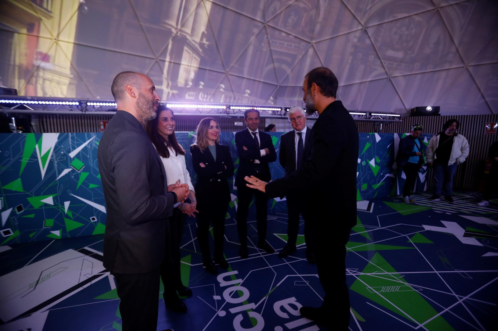 Las mejores imágenes del Espacio Fundación Unicaja en Córdoba