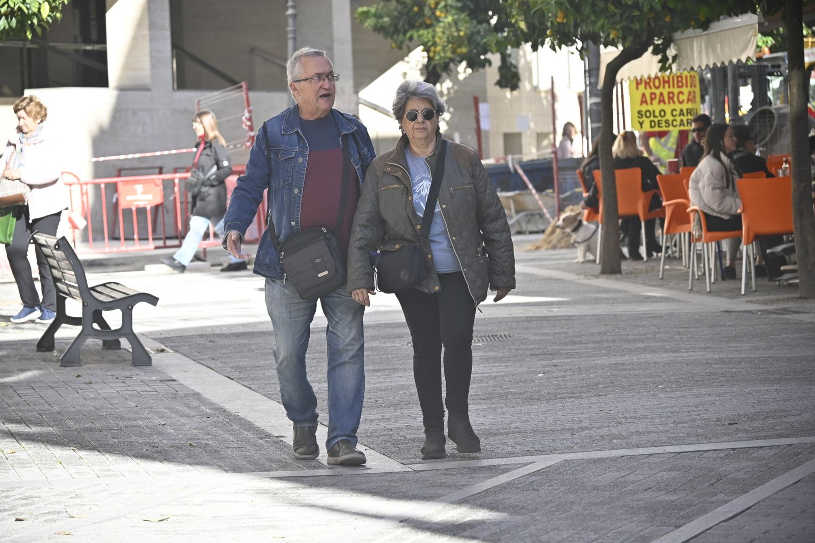 Imágenes del viernes 1 de diciembre