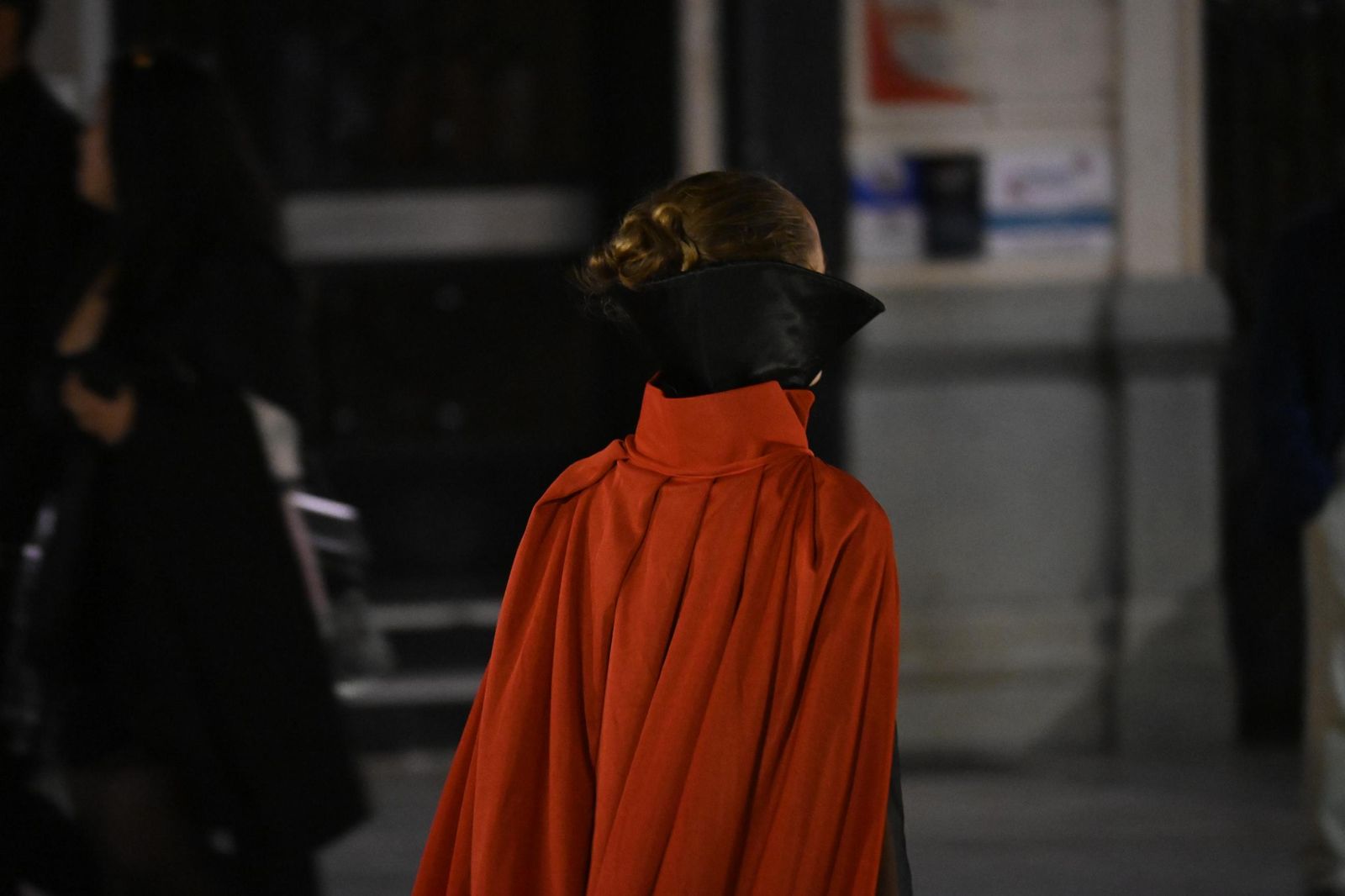 Las mejores fotografías de la noche de Halloween en Huelva