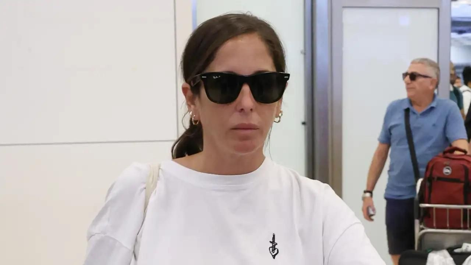 Anabel Pantoja ha sufrido una aparatosa caída cuando disfrutaba de unos días de vacaciones en la Costa Brava.