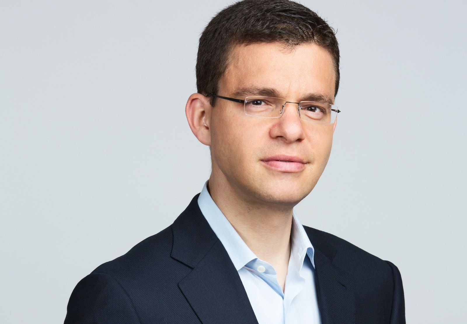 El científico y empresario Max Levchin es cofundador de PayPal.