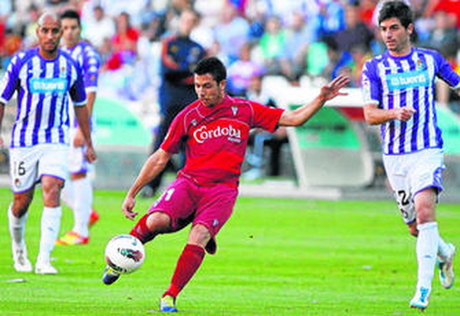 Sin gol y con fallos, imposible