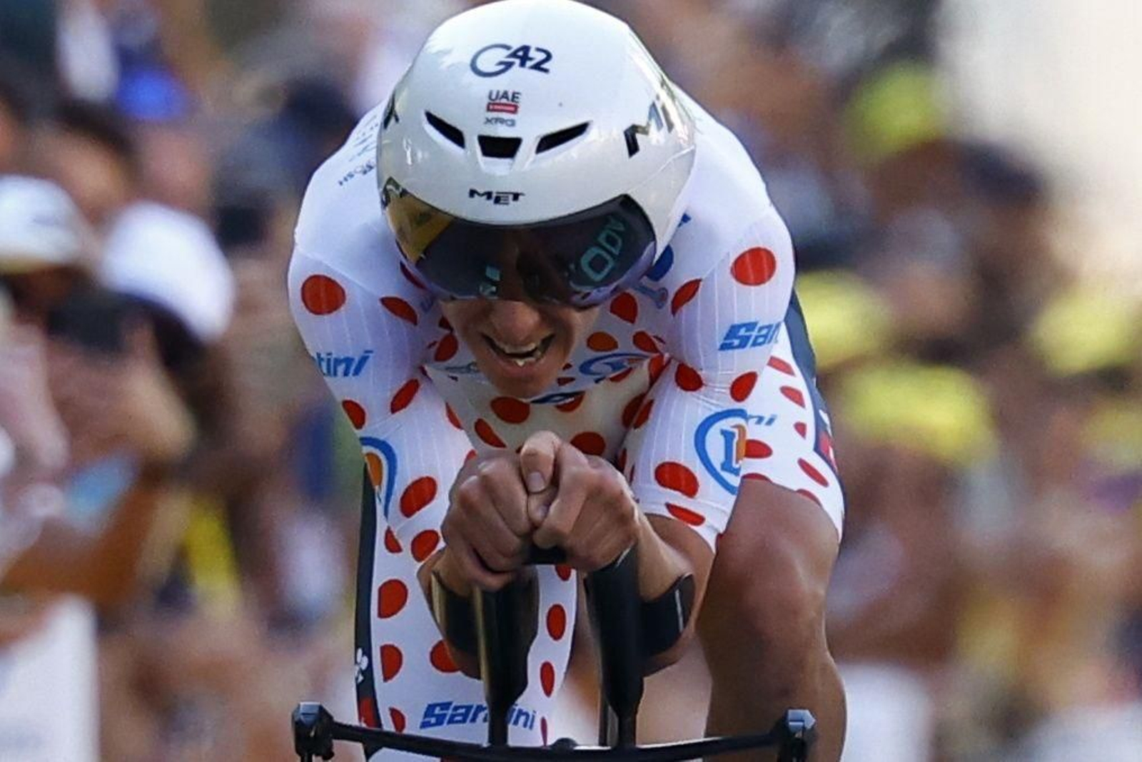 Las mejores fotos del Tour de Francia | Etapa 5 Las mejores fotos del Tour de Francia | Etapa 5