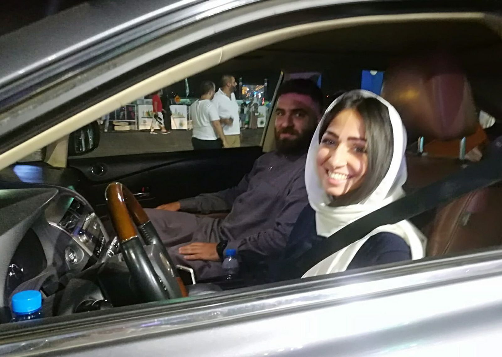 El permiso para conducir fue uno de los últimos avances para las mujeres en Arabia Saudí.º