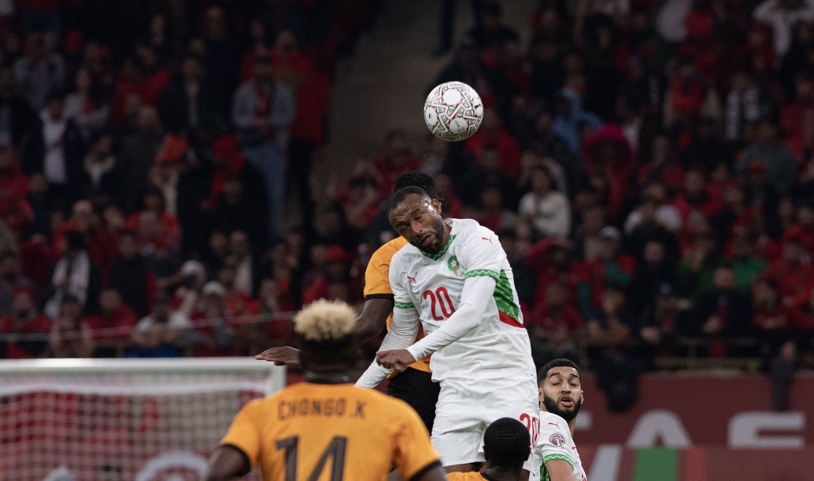 Brahim: Tercer gol seguido con Marruecos y renovación con el Real Madrid