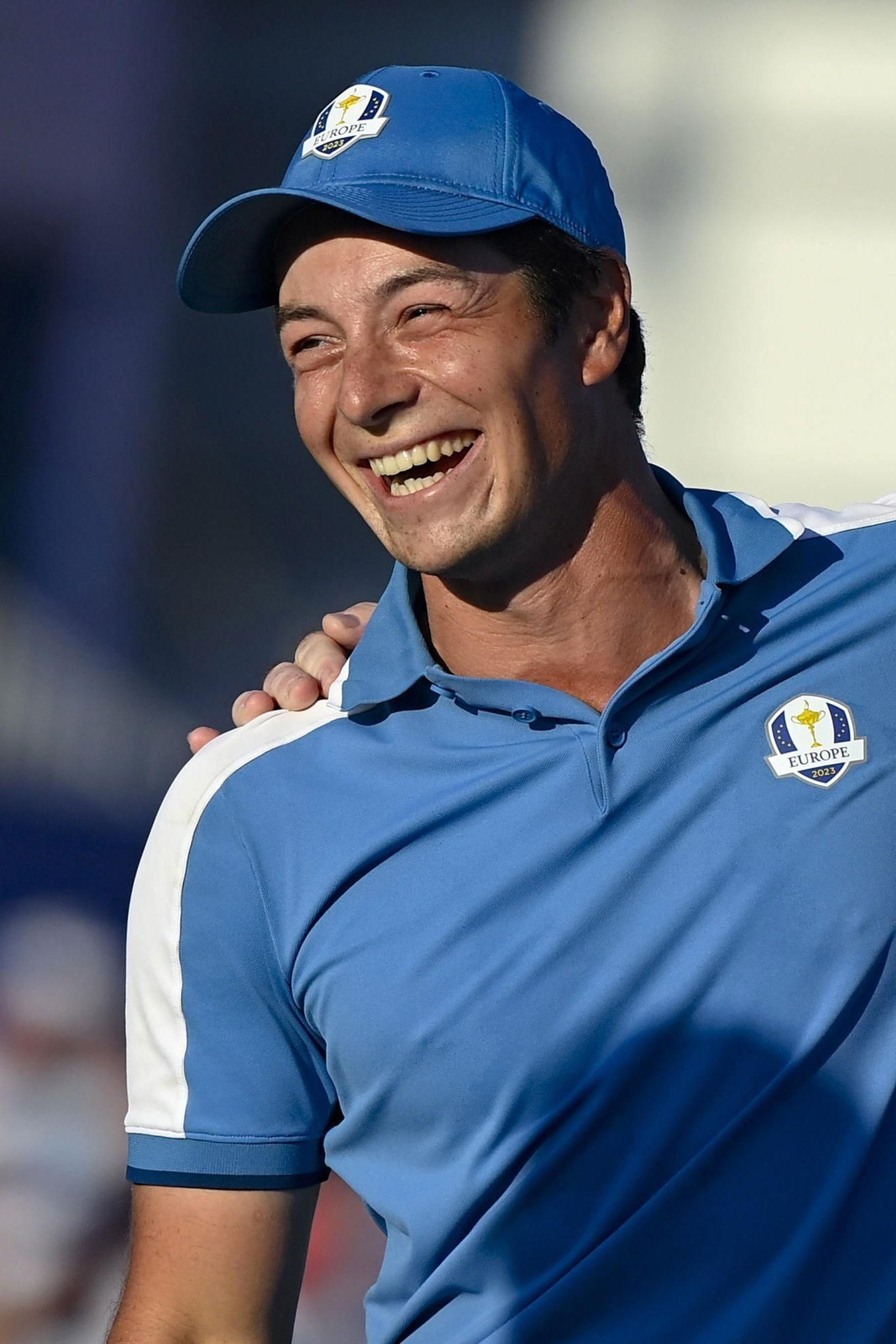 Las fotos de la Ryder Cup | día 1