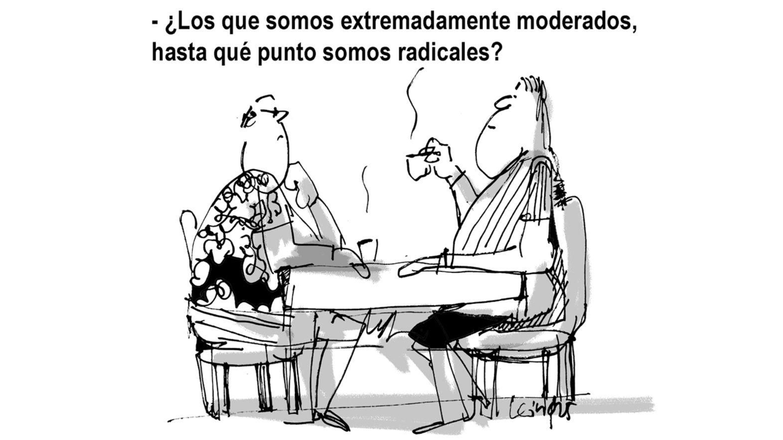 Extrema ideología