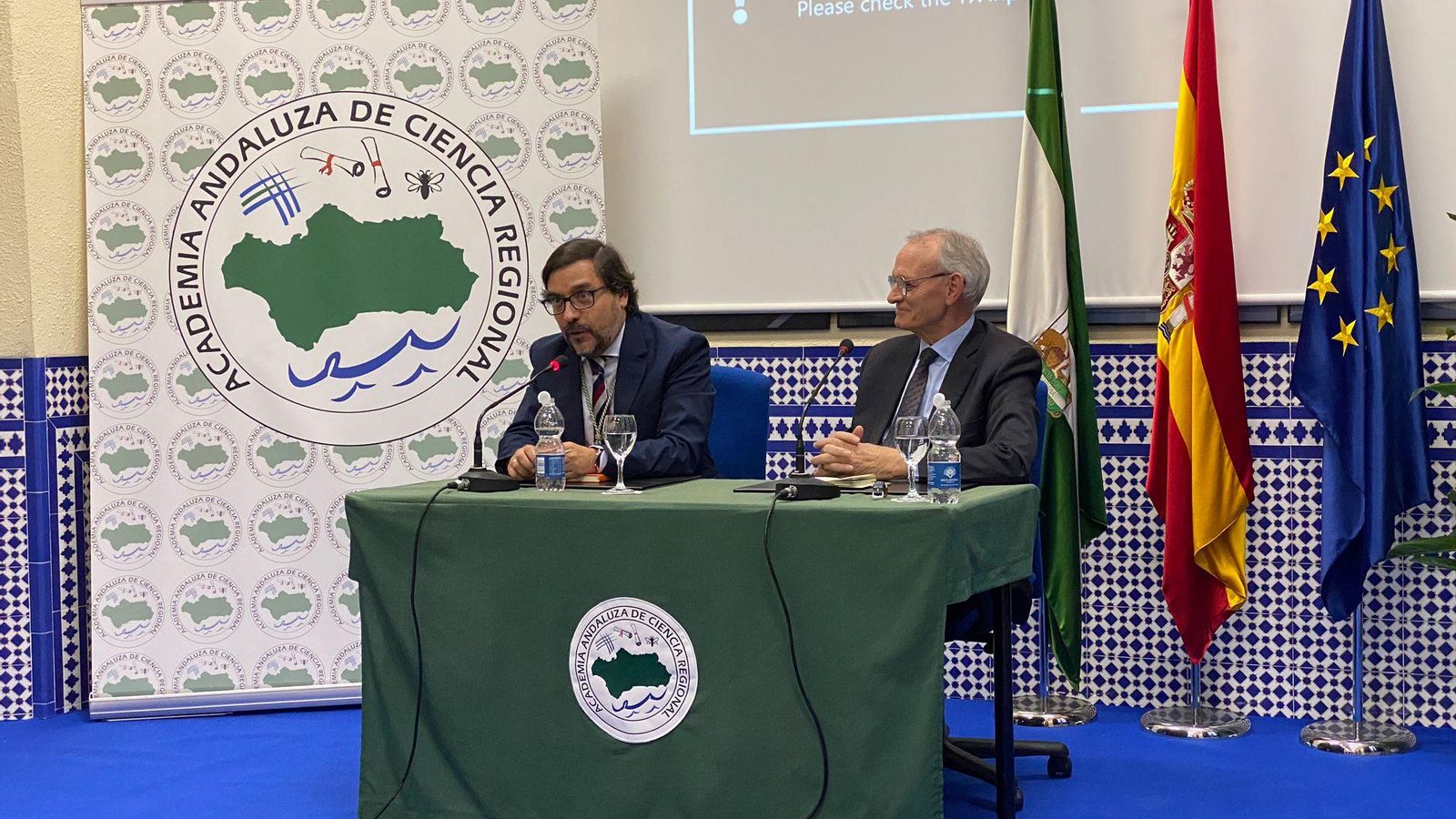 Conferencia inaugural del curso académico 2024/25