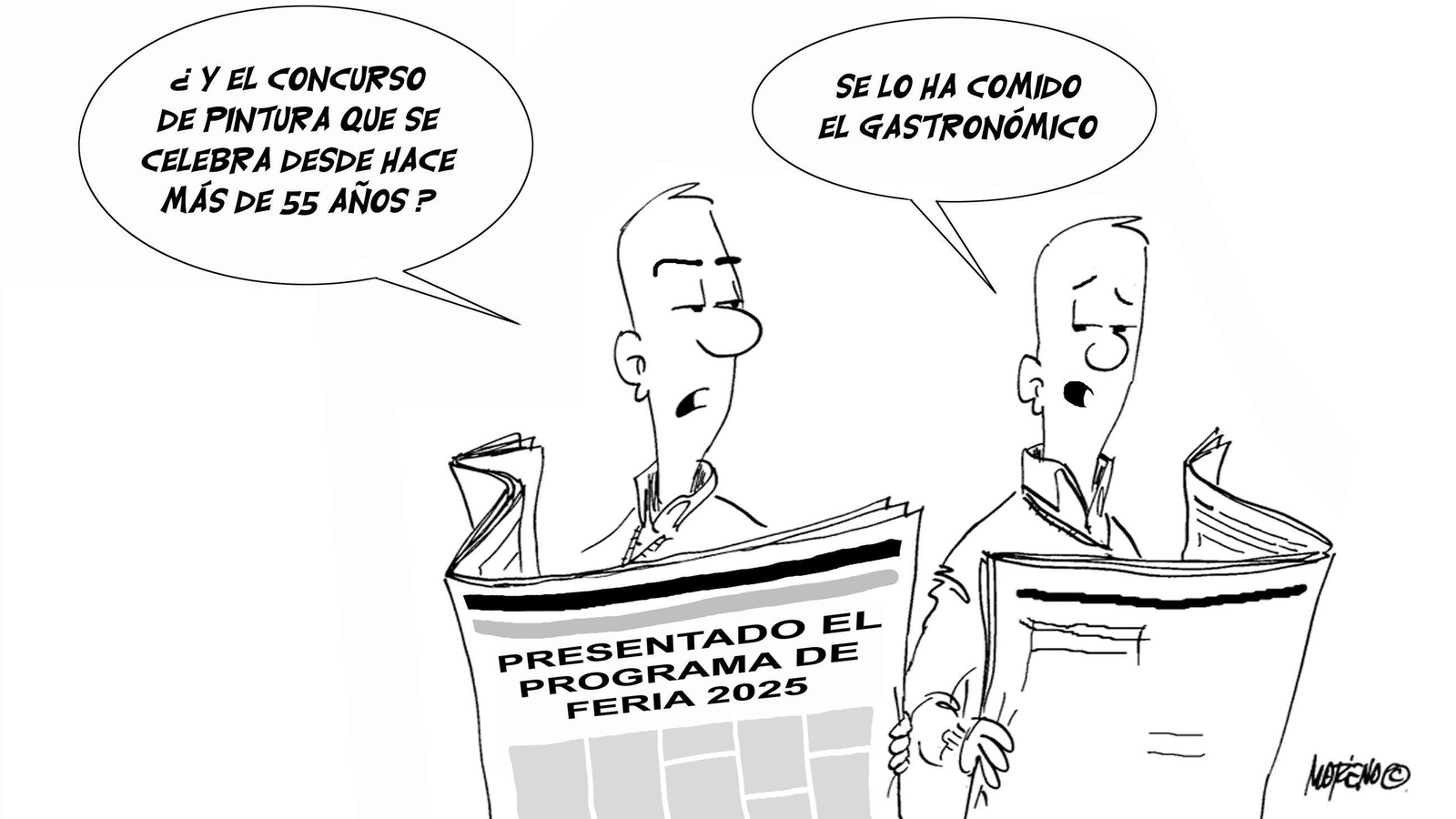 Programa de Feria
