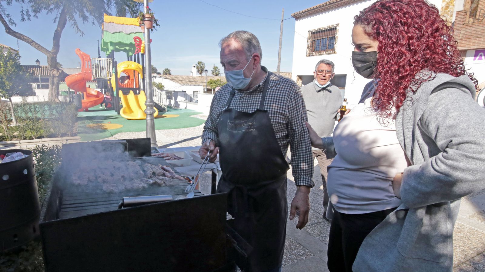 Último día del Bar Artesanía de Torrecera