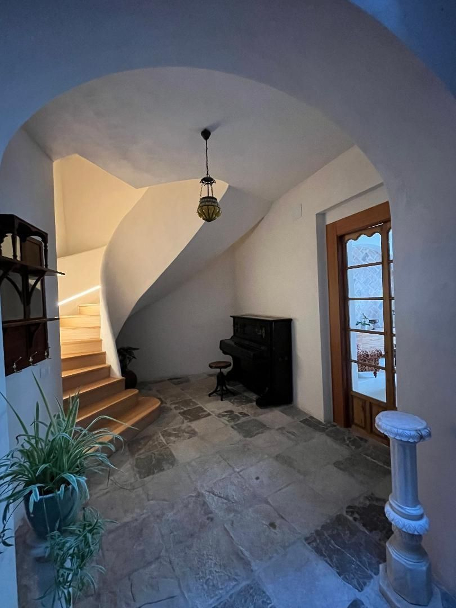 Espectacuilar casa en el casco histórico de Cádiz