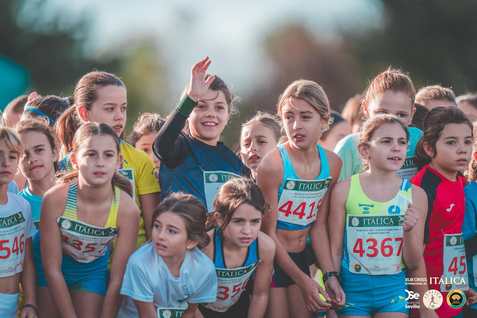 Búscate en las fotos del Cross de Itálica 2025 | 9