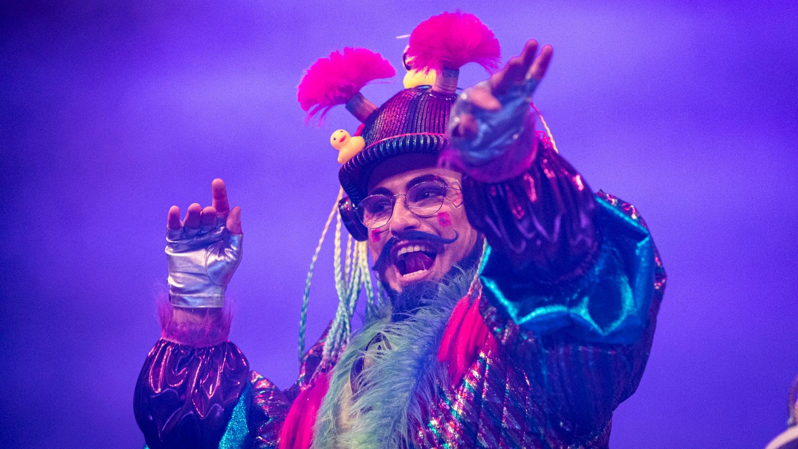 Búscate entre las mejores imágenes de la primera sesión de semifinales del COAC 2025